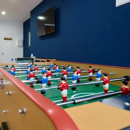 Ng Prestige - Lille L Trichon - Balneo - Babyfoot * Roubaix