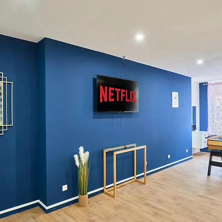 Appartement Ng Prestige - Lille L Trichon - Balneo - Babyfoot *