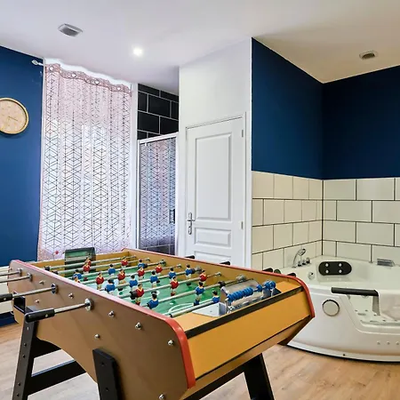 Ng Prestige - Lille L Trichon - Balneo - Babyfoot