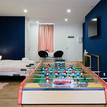 Ng Prestige - Lille L Trichon - Balneo - Babyfoot * Roubaix