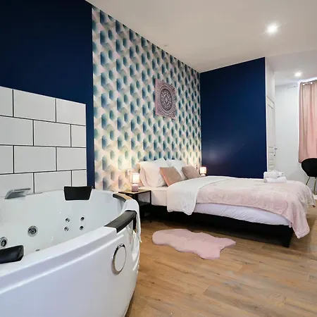 Apartment Ng Prestige - Lille L Trichon - Balneo - Babyfoot