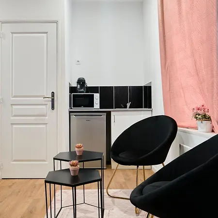 Ng Prestige - Lille L Trichon - Balneo - Babyfoot Apartment Roubaix