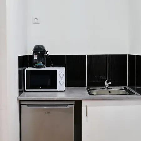 Ng Prestige - Lille L Trichon - Balneo - Babyfoot Apartment *