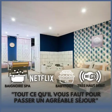 Ng Prestige - Lille L Trichon - Balneo - Babyfoot *